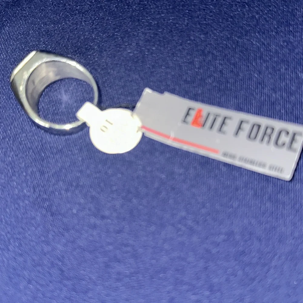 🆕Men’s Stainless Steel Ring